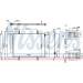 Kondensator PKW | Suzuki Celerio 14 | 940747 Kondensator PKW | Suzuki Celerio 14 | 940747
