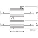 LEDriving Canbus Control Unit 5W | 12V | LEDCBCTRL101 LEDriving Canbus Control Unit 5W | 12V | LEDCBCTRL101