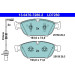 Bremsbelagsatz Audi S. A6/A7/A8 10- Keramik | 13.0470-7280.2 Bremsbelagsatz Audi S. A6/A7/A8 10- Keramik | 13.0470-7280.2