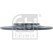 FEBI BILSTEIN Bremsscheibe | 170598 FEBI BILSTEIN Bremsscheibe | 170598