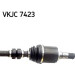 Antriebswelle | VKJC 7423 Antriebswelle | VKJC 7423