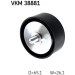 Multi-V-Spannrolle | BMW | VKM 38881 Multi-V-Spannrolle | BMW | VKM 38881