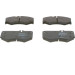 Bremsklötze | MERCEDES,VW,STEYR,PEUGEOT | 0 986 467 841 Bremsklötze | MERCEDES,VW,STEYR,PEUGEOT | 0 986 467 841