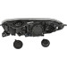 Scheinwerfer R H7/H7/H1+MOT+KRVL+TGFL VAL PQ | CITROEN C5 11,10-5,17 | 44468 Scheinwerfer R H7/H7/H1+MOT+KRVL+TGFL VAL PQ | CITROEN C5 11,10-5,17 | 44468