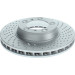 Bremsscheibe VA re | PORSCHE 911 04 | 0 986 479 580