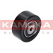 KAMOKA Umlenk-/Führungsrolle, Keilrippenriemen KAMOKA Umlenk-/Führungsrolle, Keilrippenriemen