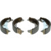 Bremsbacken | CHEVROLET,OPEL | 0 986 487 554 Bremsbacken | CHEVROLET,OPEL | 0 986 487 554