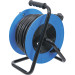 BGS Kabeltrommel | 15 m | 3x1,5 mm² | 4 Steckdosen | IP 20 | 3000 W | 3360 BGS Kabeltrommel | 15 m | 3x1,5 mm² | 4 Steckdosen | IP 20 | 3000 W | 3360