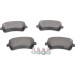 Bremsklötze | AUDI,VW | 0 986 494 303 Bremsklötze | AUDI,VW | 0 986 494 303