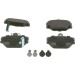 Bremsklötze | SMART Fortwo | 0 986 424 471 Bremsklötze | SMART Fortwo | 0 986 424 471