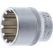 BGS Steckschlüssel-Einsatz Gear Lock | Antrieb Innenvierkant 12,5 mm (1/2"""") | SW 27 mm | 10227 BGS Steckschlüssel-Einsatz Gear Lock | Antrieb Innenvierkant 12,5 mm (1/2"""") | SW 27 mm | 10227