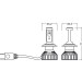 Osram | H7 NIGHT BREAKER LED SMART +330% StVZO-Konforme Werkstatt Profi-Set 2St | 64210DWNBSM Osram | H7 NIGHT BREAKER LED SMART +330% StVZO-Konforme Werkstatt Profi-Set 2St | 64210DWNBSM