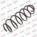 KYB Fahrwerksfeder Alfa T. Giulietta 1.4-2.0D 04/10 | RA6167 KYB Fahrwerksfeder Alfa T. Giulietta 1.4-2.0D 04/10 | RA6167
