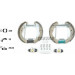 Satz Bremsbacken Skoda Octavia | 84052402 Satz Bremsbacken Skoda Octavia | 84052402