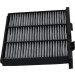 AMC Innenraumfilter PKW | MITSUBISHI Pajero 00 | MC-4009C