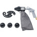 BGS Druckluft-Sandstrahlpistole inkl. Zubehör | 3243 BGS Druckluft-Sandstrahlpistole inkl. Zubehör | 3243
