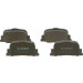 Bremsklötze | TOYOTA,LEXUS,DAIHATSU | 0 986 424 730 Bremsklötze | TOYOTA,LEXUS,DAIHATSU | 0 986 424 730