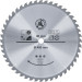 BGS Hartmetall-Kreissägeblatt | Ø 400 x 30 x 3,4 mm | 48 Zähne | 3956 BGS Hartmetall-Kreissägeblatt | Ø 400 x 30 x 3,4 mm | 48 Zähne | 3956