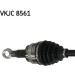 Antriebswelle | VKJC 8561 Antriebswelle | VKJC 8561