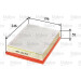 VALEO Luftfilter | 585158 VALEO Luftfilter | 585158