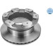 Bremsscheibe Iveco Vol. 06 | 215 523 0034 Bremsscheibe Iveco Vol. 06 | 215 523 0034