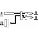NGK | Zündleitungssatz 0530
