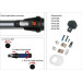 ROOKS Drehmomentschlüssel 1/2", 20-200 Nm – Präzise und langlebig ROOKS Drehmomentschlüssel 1/2", 20-200 Nm – Präzise und langlebig