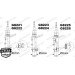 MONROE ORIGINAL-Gasdämpfer VA re | PEUGEOT 208 12 | G8225 MONROE ORIGINAL-Gasdämpfer VA re | PEUGEOT 208 12 | G8225