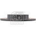 FEBI BILSTEIN Bremsscheibe | 24619 FEBI BILSTEIN Bremsscheibe | 24619