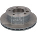 FEBI BILSTEIN Bremsscheibe | 07517 FEBI BILSTEIN Bremsscheibe | 07517