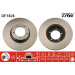 TRW Bremsscheibe | DF1826
