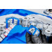 BGS Crimpzangen-Satz | hydraulisch | für Pressanschlüsse an Schlauchleitungen | 72093 BGS Crimpzangen-Satz | hydraulisch | für Pressanschlüsse an Schlauchleitungen | 72093