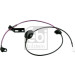 Sensor, Raddrehzahl | 107381 Sensor, Raddrehzahl | 107381