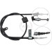 A.B.S. Handbremsseil Seilzug Festellbremse K16848