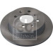 FEBI BILSTEIN Bremsscheibe | 108390 FEBI BILSTEIN Bremsscheibe | 108390