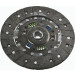 SACHS Kupplungsscheibe SACHS Kupplungsscheibe