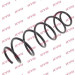 KYB Fahrwerksfeder Fiat P. Stilo 1.8 16V 10/01-08/08 | RH3500 KYB Fahrwerksfeder Fiat P. Stilo 1.8 16V 10/01-08/08 | RH3500