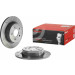 Bremsscheibe HA Brembo Max | FORD C-Max,Kuga,Tourneo 10 | 08.B601.75