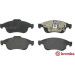 BREMBO Bremsklötze VA | FIAT 500X 14 | P 23 165 BREMBO Bremsklötze VA | FIAT 500X 14 | P 23 165