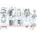 Kompressor PKW | Ford Mondeo 07 | 890213 Kompressor PKW | Ford Mondeo 07 | 890213