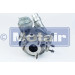 RECO TURBO NISS,RENA Koleos 08 Garrett Turbo REMAN 106302