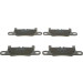 Bremsklötze | PORSCHE 911 11 | 0 986 494 977 Bremsklötze | PORSCHE 911 11 | 0 986 494 977