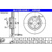 Bremsscheibe | 24.0128-0248.1 Bremsscheibe | 24.0128-0248.1