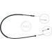 A.B.S. Handbremsseil Seilzug Festellbremse K15617 A.B.S. Handbremsseil Seilzug Festellbremse K15617