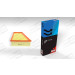 CHAMPION Luftfilter | CAF100719P CHAMPION Luftfilter | CAF100719P