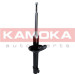 KAMOKA Stoßdämpfer 2000281 KAMOKA Stoßdämpfer 2000281