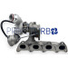 Prime Turbo Lader, Aufladung V00460T