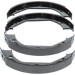 Bremsbacken | BMW 3,5 Serie | 0 986 487 607 Bremsbacken | BMW 3,5 Serie | 0 986 487 607
