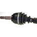 Antriebswelle VA li | RENAULT Megane Kombi 1.5 dCi 05 | 24453 Antriebswelle VA li | RENAULT Megane Kombi 1.5 dCi 05 | 24453