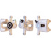 Tauschbremssattel | MERCEDES Vaneo 1.6 02 | 4257610 Tauschbremssattel | MERCEDES Vaneo 1.6 02 | 4257610